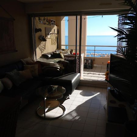Chambre D'Hote - Vue Mer Au Mont Saint-Clair سُت المظهر الخارجي الصورة