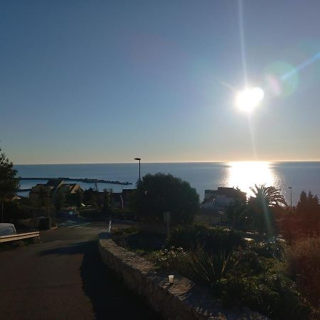 Chambre D'Hote - Vue Mer Au Mont Saint-Clair سُت المظهر الخارجي الصورة
