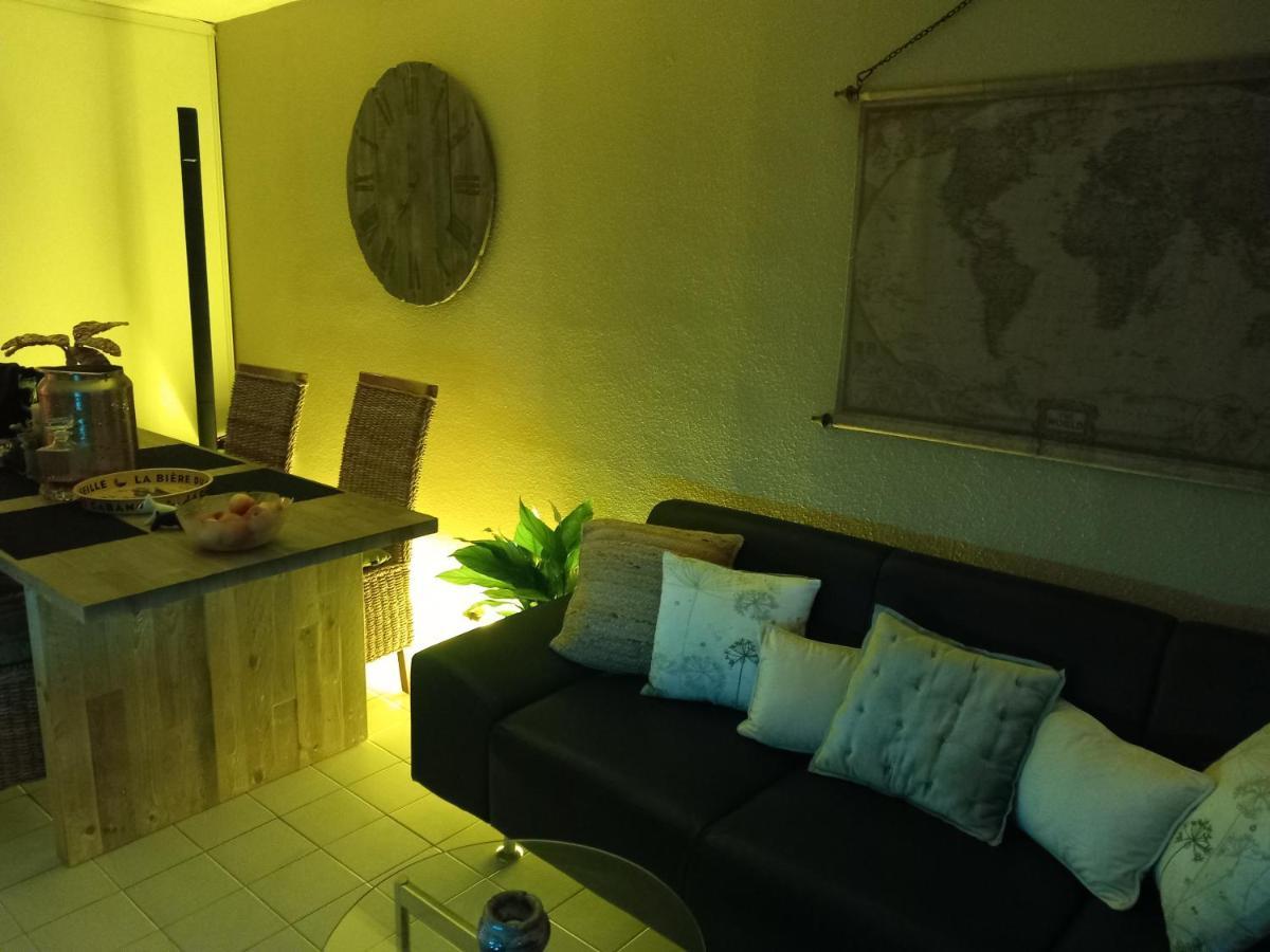 Chambre D'Hote - Vue Mer Au Mont Saint-Clair سُت المظهر الخارجي الصورة