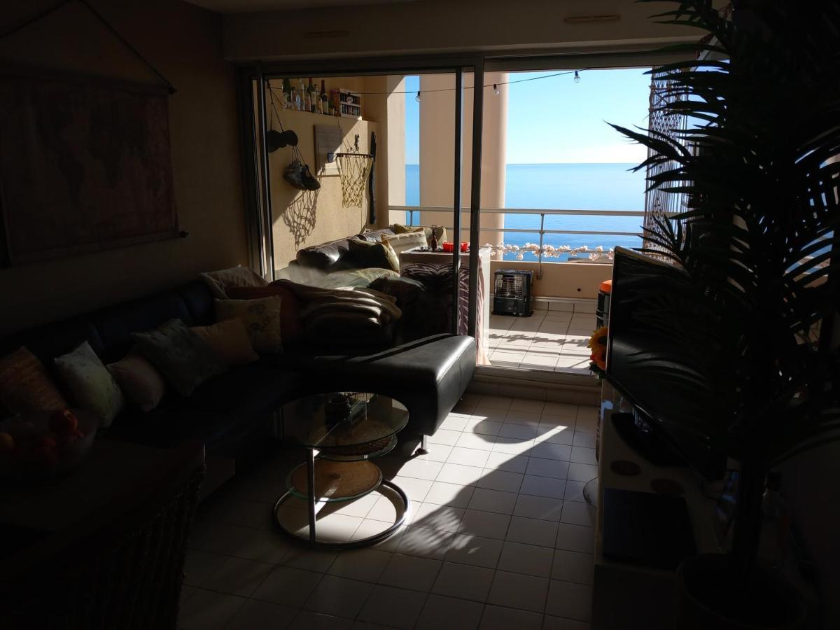 Chambre D'Hote - Vue Mer Au Mont Saint-Clair سُت المظهر الخارجي الصورة