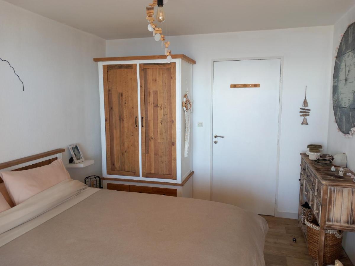 Chambre D'Hote - Vue Mer Au Mont Saint-Clair سُت المظهر الخارجي الصورة