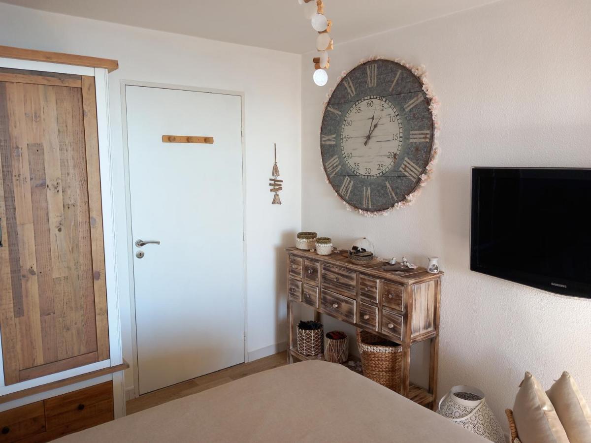 Chambre D'Hote - Vue Mer Au Mont Saint-Clair سُت المظهر الخارجي الصورة