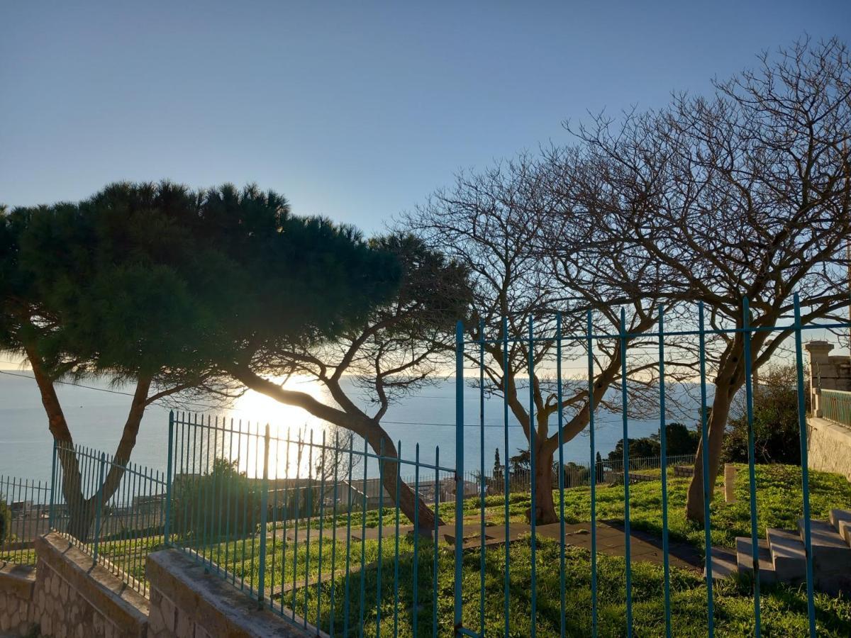 Chambre D'Hote - Vue Mer Au Mont Saint-Clair سُت المظهر الخارجي الصورة