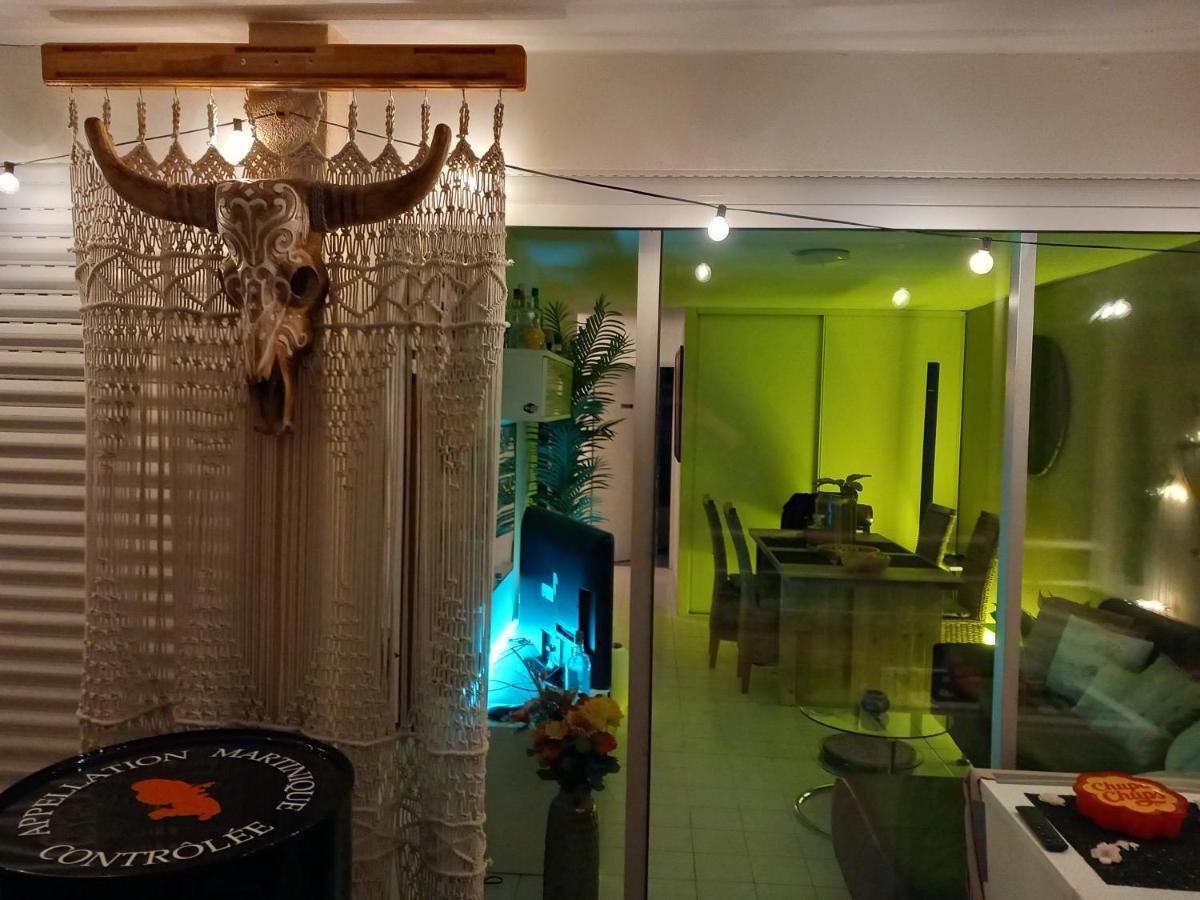 Chambre D'Hote - Vue Mer Au Mont Saint-Clair سُت المظهر الخارجي الصورة