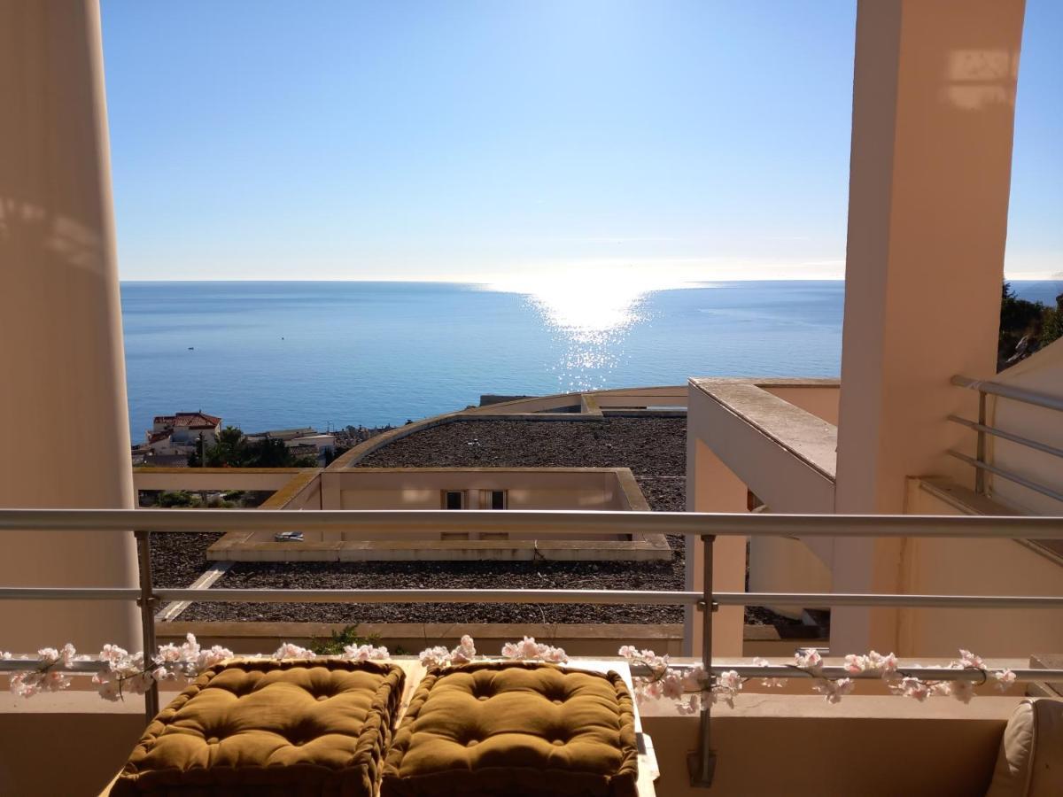 Chambre D'Hote - Vue Mer Au Mont Saint-Clair سُت المظهر الخارجي الصورة