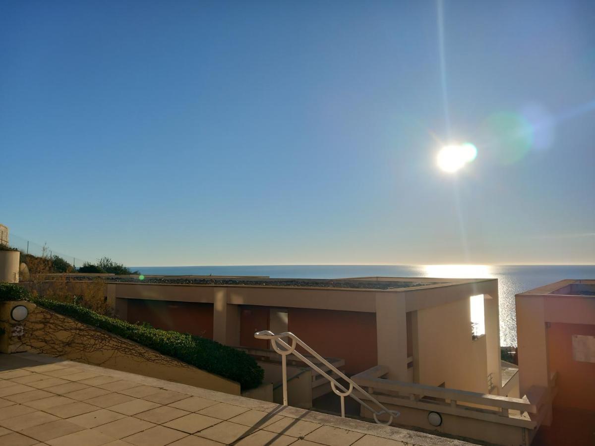Chambre D'Hote - Vue Mer Au Mont Saint-Clair سُت المظهر الخارجي الصورة