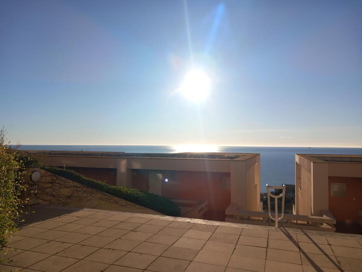 Chambre D'Hote - Vue Mer Au Mont Saint-Clair سُت المظهر الخارجي الصورة
