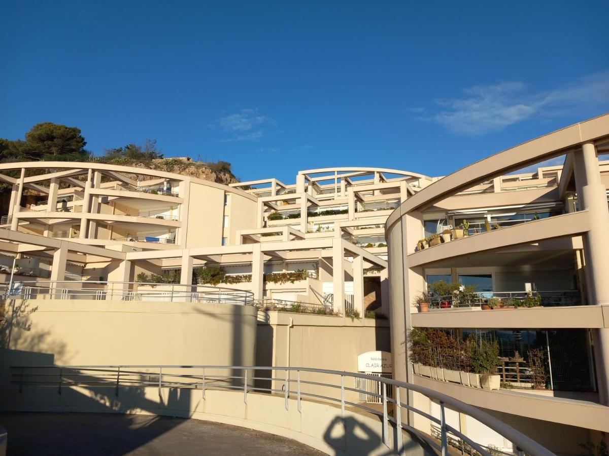Chambre D'Hote - Vue Mer Au Mont Saint-Clair سُت المظهر الخارجي الصورة