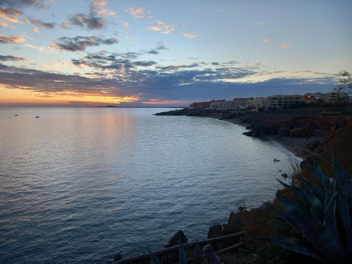 Chambre D'Hote - Vue Mer Au Mont Saint-Clair سُت المظهر الخارجي الصورة