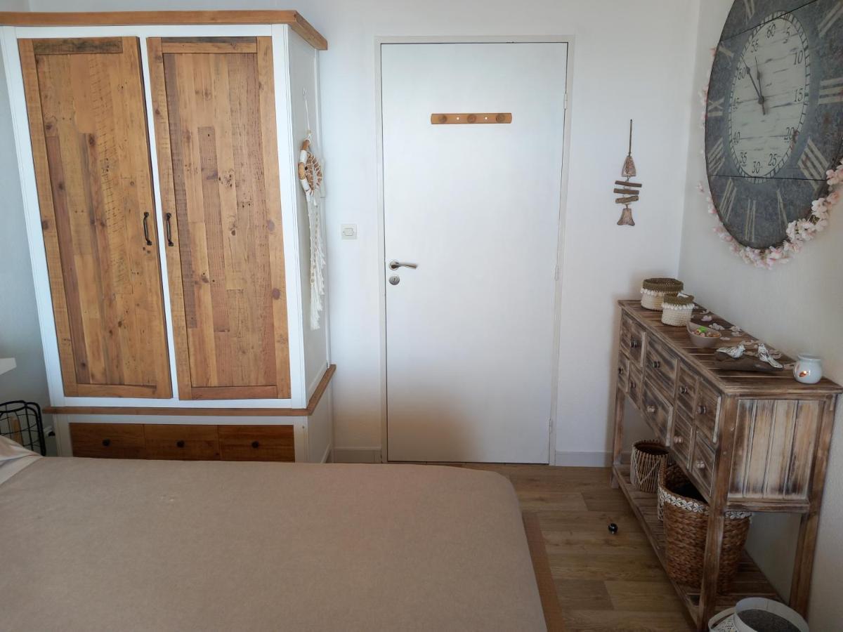 Chambre D'Hote - Vue Mer Au Mont Saint-Clair سُت المظهر الخارجي الصورة