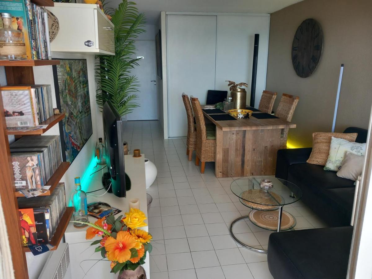 Chambre D'Hote - Vue Mer Au Mont Saint-Clair سُت المظهر الخارجي الصورة