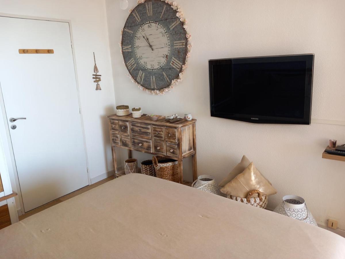 Chambre D'Hote - Vue Mer Au Mont Saint-Clair سُت المظهر الخارجي الصورة