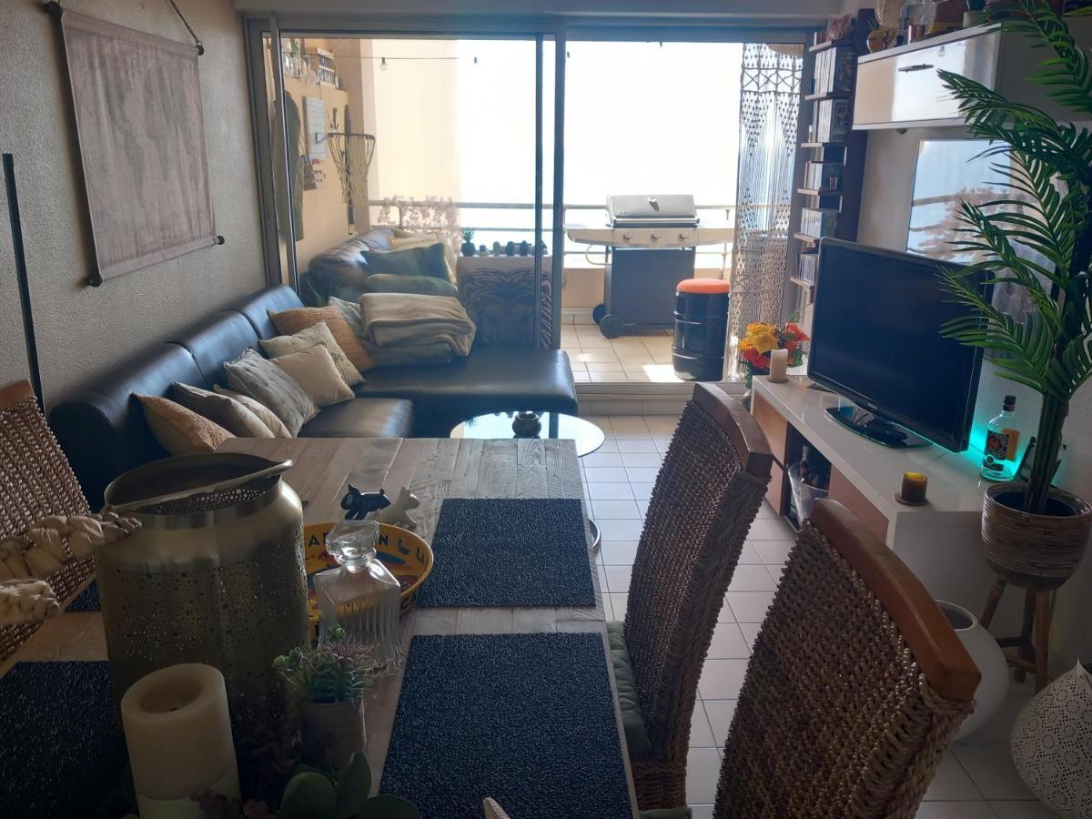 Chambre D'Hote - Vue Mer Au Mont Saint-Clair سُت المظهر الخارجي الصورة